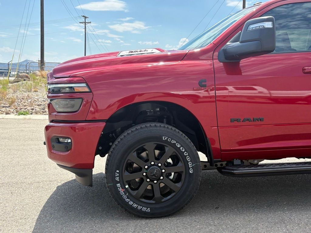 2026 RAM Ram 2500 Laramie
