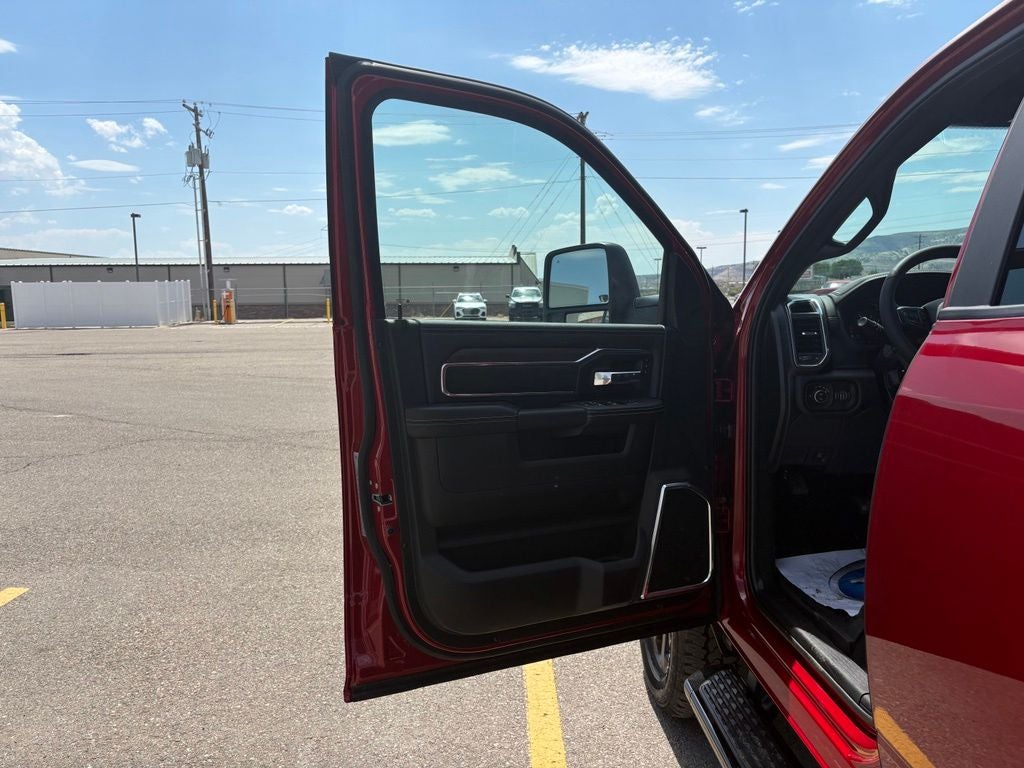 2026 RAM Ram 2500 Laramie