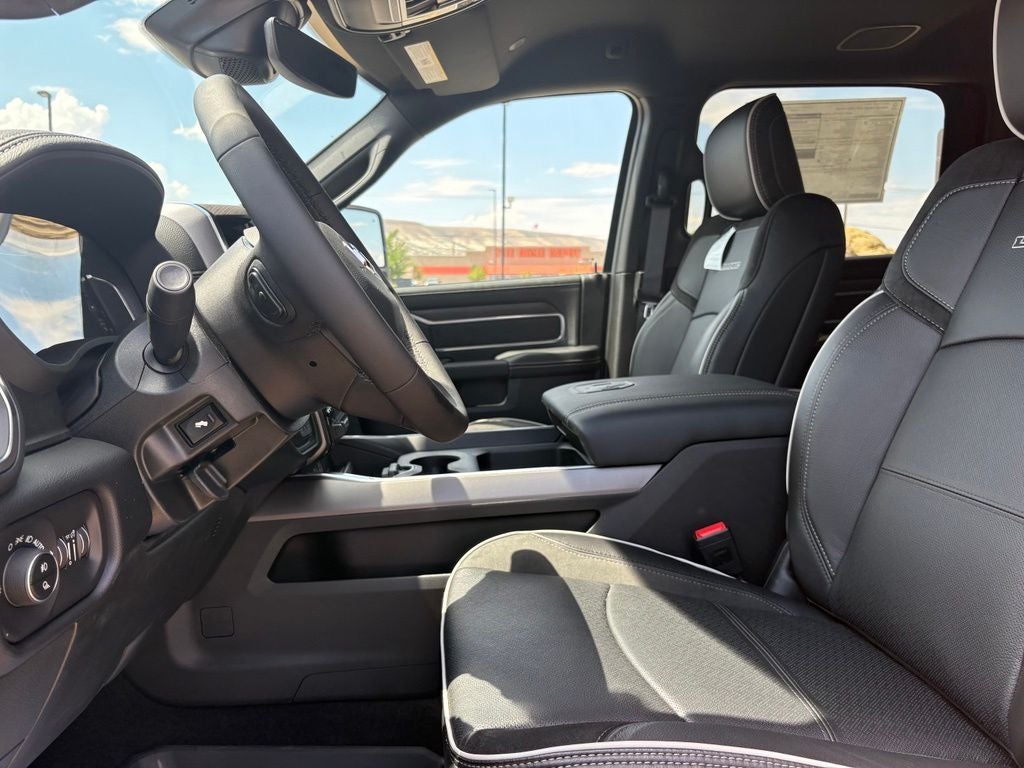 2026 RAM Ram 2500 Laramie