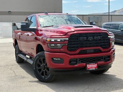 2026 RAM Ram 2500 Laramie
