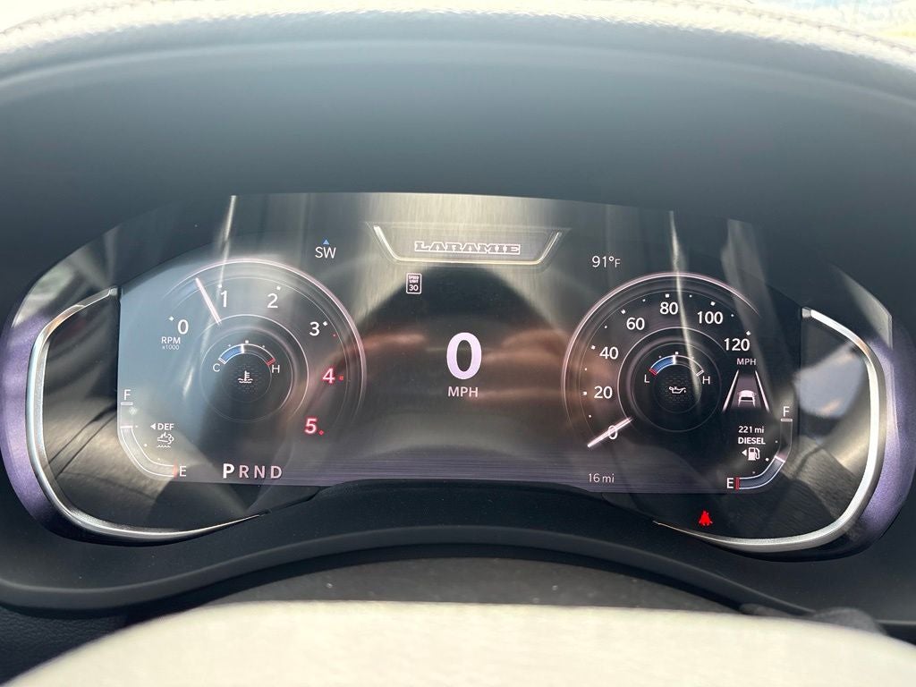 2026 RAM Ram 2500 Laramie