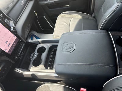 2026 RAM Ram 2500 Laramie