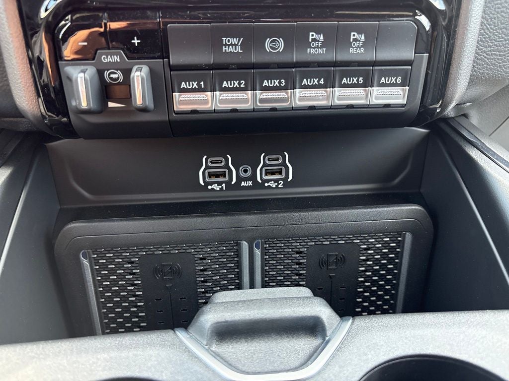 2026 RAM Ram 2500 Laramie