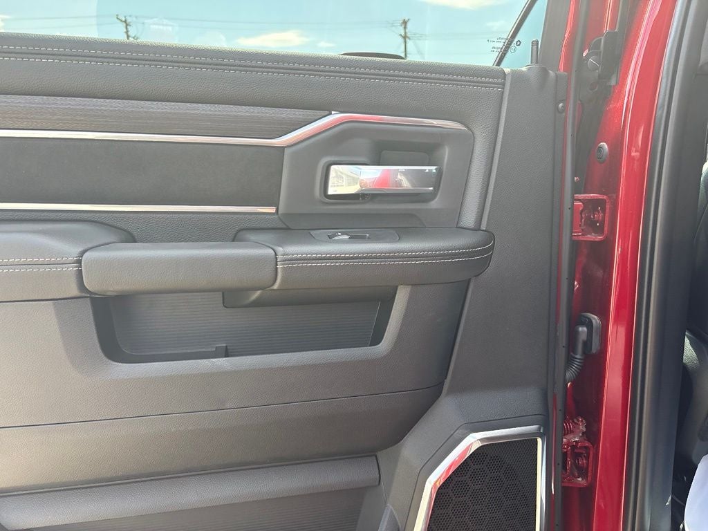 2026 RAM Ram 2500 Laramie