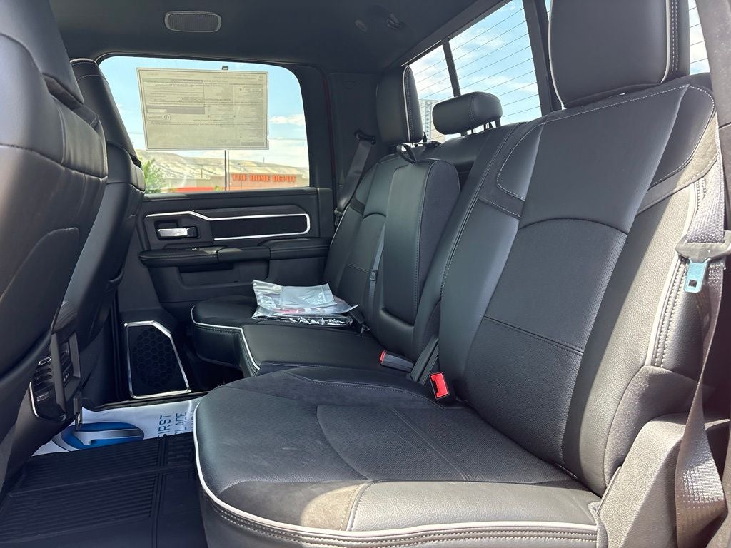 2026 RAM Ram 2500 Laramie