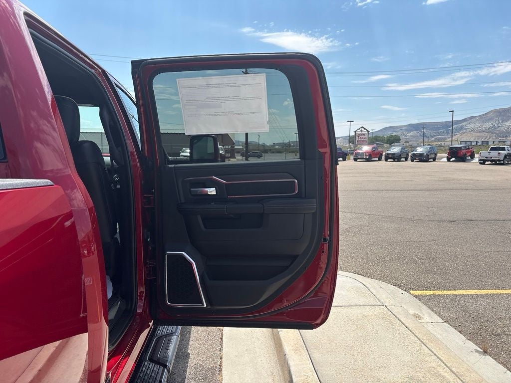 2026 RAM Ram 2500 Laramie