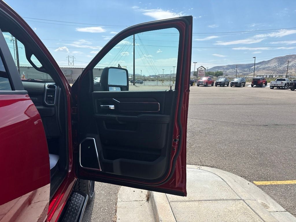 2026 RAM Ram 2500 Laramie