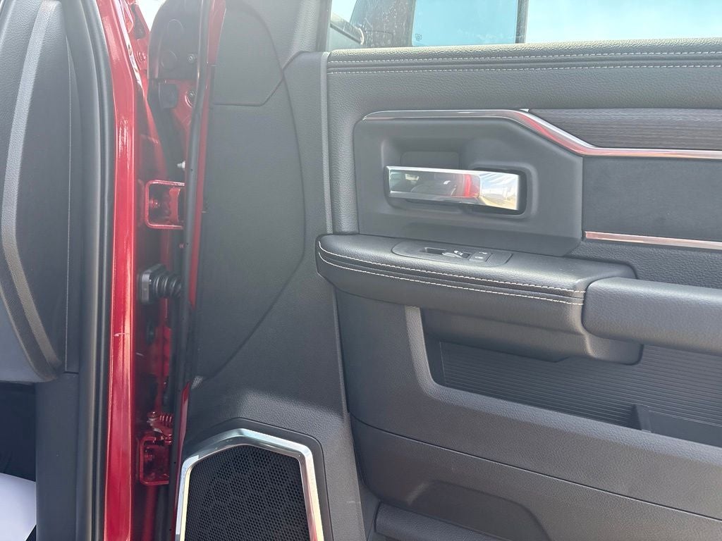 2026 RAM Ram 2500 Laramie