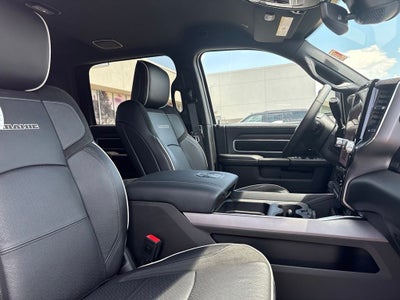 2026 RAM Ram 2500 Laramie