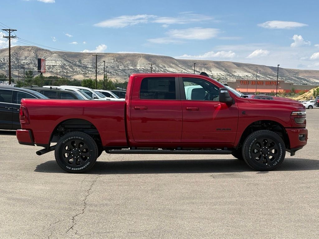 2026 RAM Ram 2500 Laramie