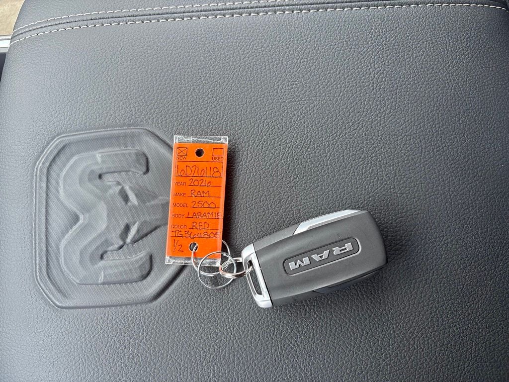 2026 RAM Ram 2500 Laramie