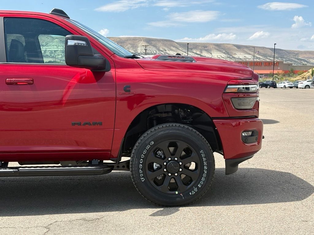 2026 RAM Ram 2500 Laramie