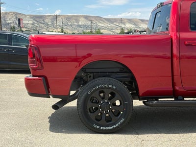 2026 RAM Ram 2500 Laramie