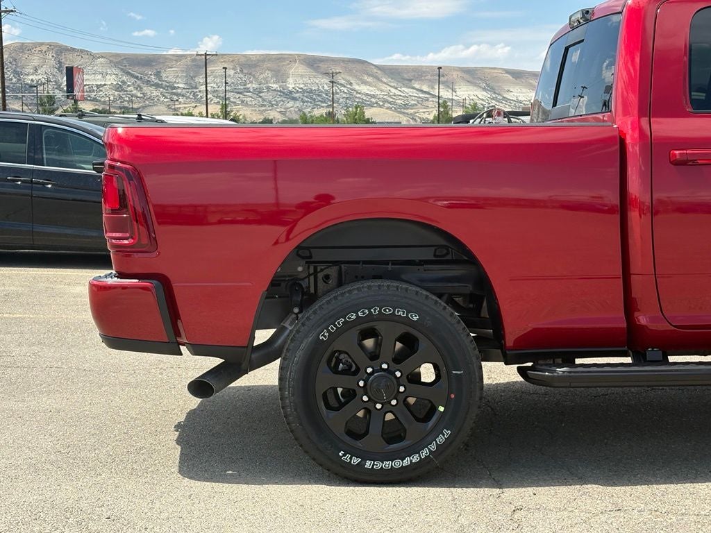2026 RAM Ram 2500 Laramie