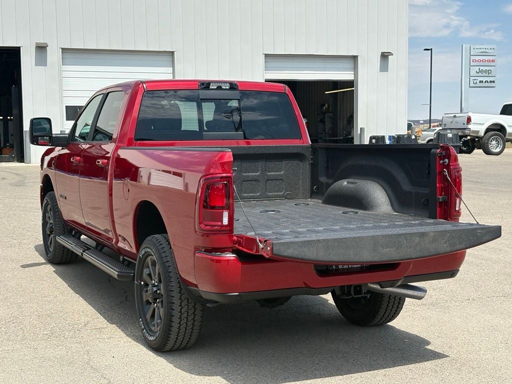 2026 RAM Ram 2500 Laramie