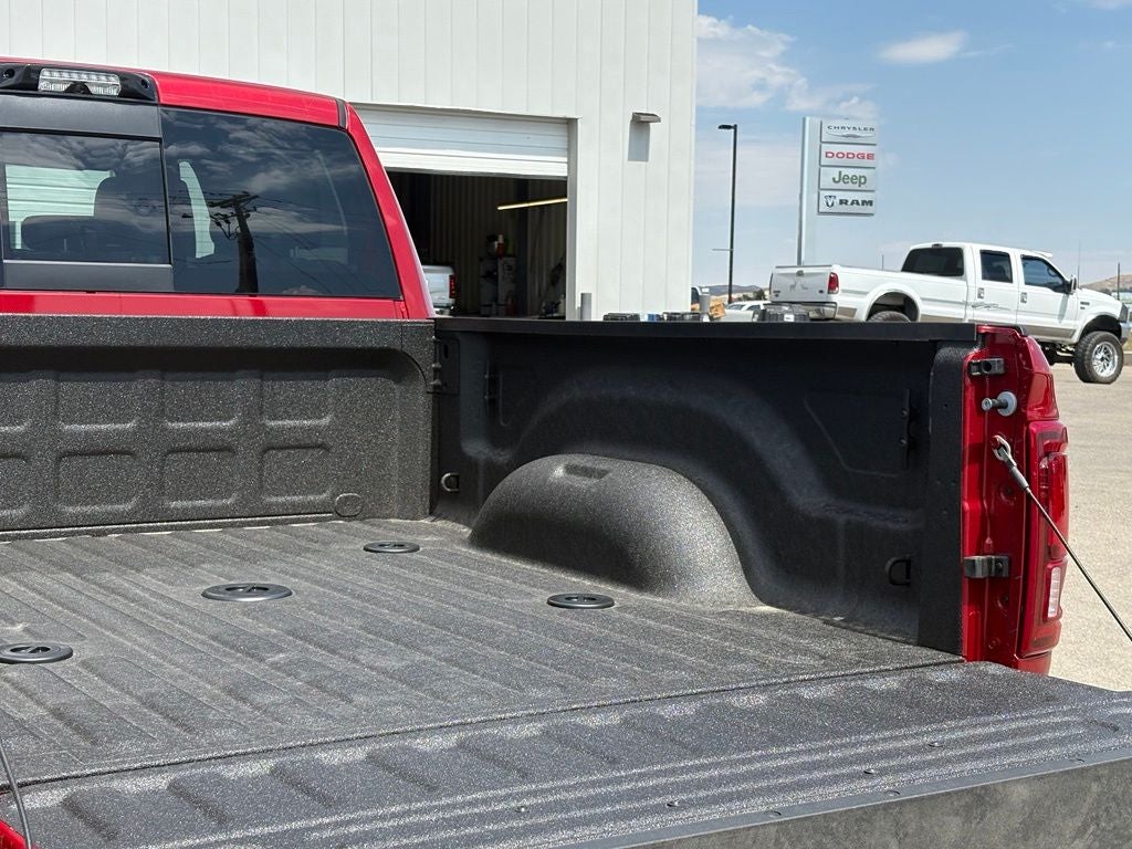 2026 RAM Ram 2500 Laramie