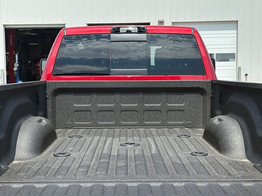 2026 RAM Ram 2500 Laramie