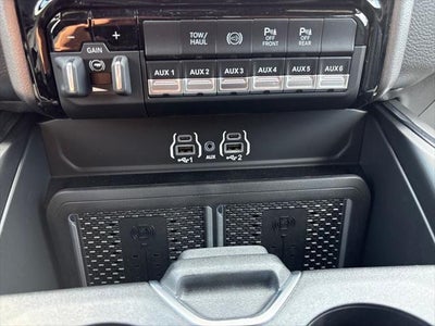 2026 RAM Ram 2500 Laramie