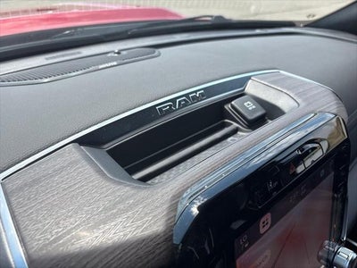 2026 RAM Ram 2500 Laramie