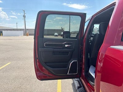 2026 RAM Ram 2500 Laramie