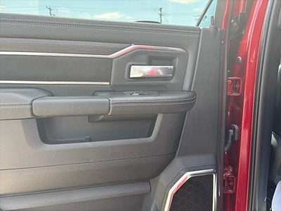 2026 RAM Ram 2500 Laramie