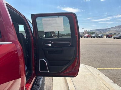 2026 RAM Ram 2500 Laramie