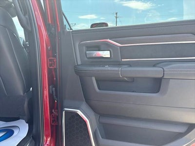 2026 RAM Ram 2500 Laramie