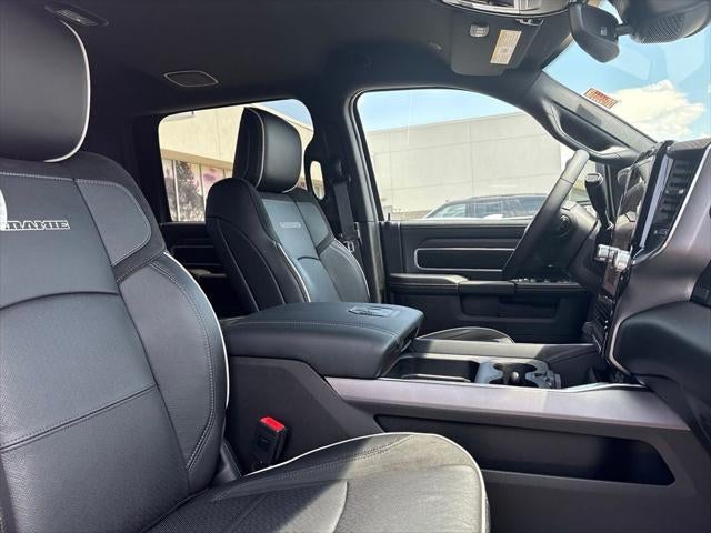 2026 RAM Ram 2500 Laramie