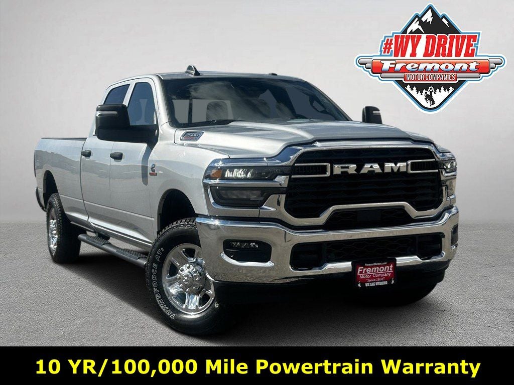 2026 RAM Ram 2500 2500 TRADESMAN CREW CAB 4X4 8' BOX