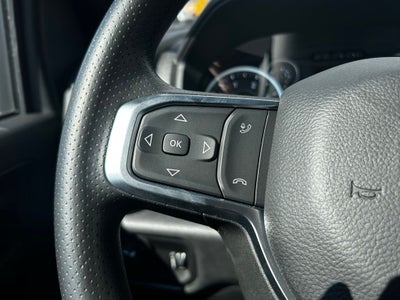 2026 RAM Ram 2500 2500 TRADESMAN CREW CAB 4X4 8' BOX