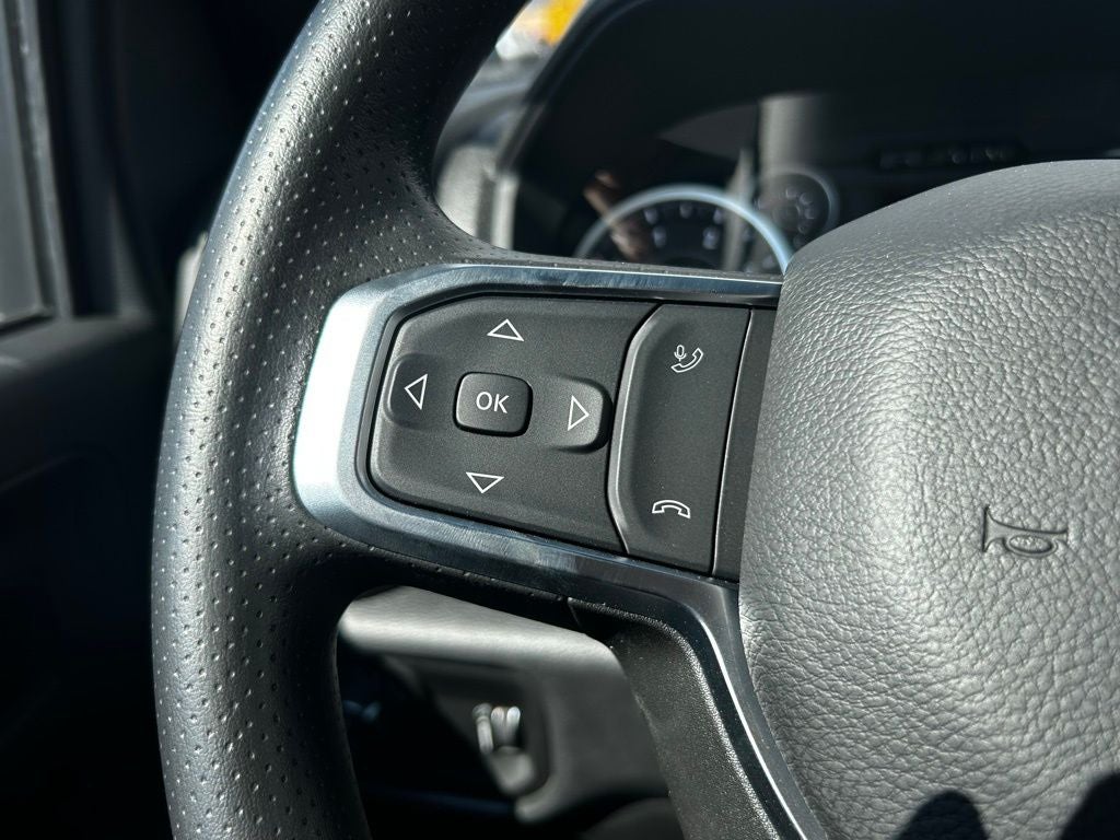 2026 RAM Ram 2500 2500 TRADESMAN CREW CAB 4X4 8' BOX