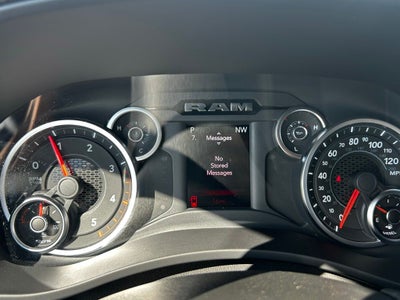 2026 RAM Ram 2500 2500 TRADESMAN CREW CAB 4X4 8' BOX