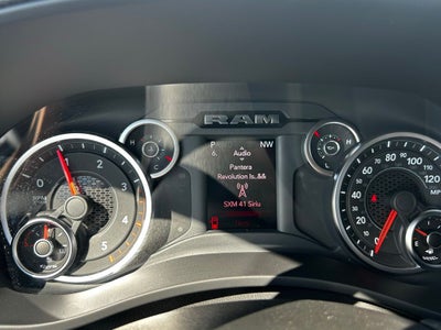 2026 RAM Ram 2500 2500 TRADESMAN CREW CAB 4X4 8' BOX