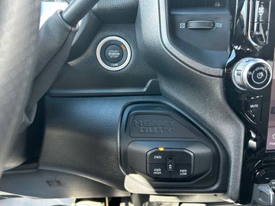 2026 RAM Ram 2500 2500 TRADESMAN CREW CAB 4X4 8' BOX