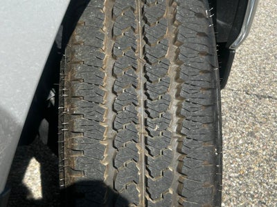 2026 RAM Ram 2500 2500 TRADESMAN CREW CAB 4X4 8' BOX