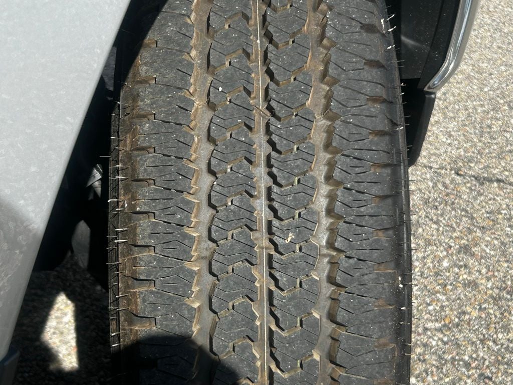 2026 RAM Ram 2500 2500 TRADESMAN CREW CAB 4X4 8' BOX