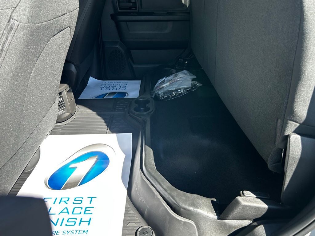 2026 RAM Ram 2500 2500 TRADESMAN CREW CAB 4X4 8' BOX