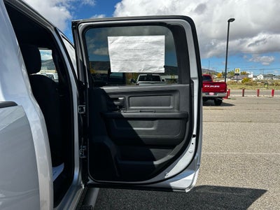 2026 RAM Ram 2500 2500 TRADESMAN CREW CAB 4X4 8' BOX