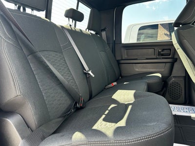 2026 RAM Ram 2500 2500 TRADESMAN CREW CAB 4X4 8' BOX