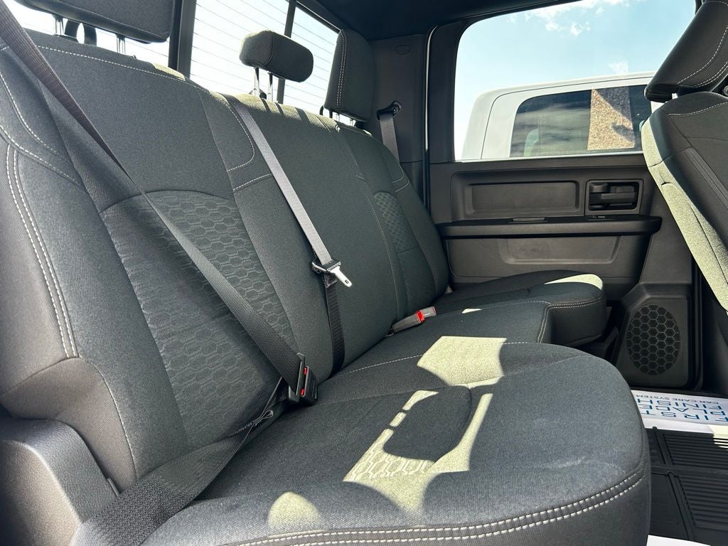 2026 RAM Ram 2500 2500 TRADESMAN CREW CAB 4X4 8' BOX