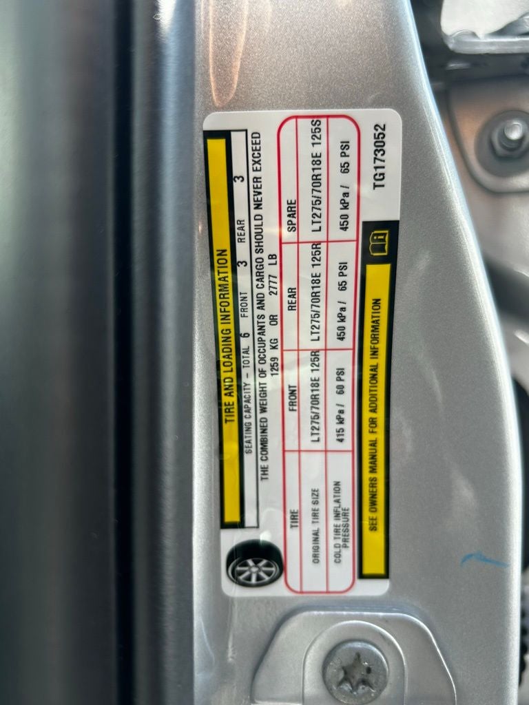 2026 RAM Ram 2500 2500 TRADESMAN CREW CAB 4X4 8' BOX