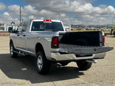 2026 RAM Ram 2500 2500 TRADESMAN CREW CAB 4X4 8' BOX