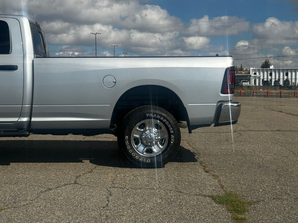 2026 RAM Ram 2500 2500 TRADESMAN CREW CAB 4X4 8' BOX