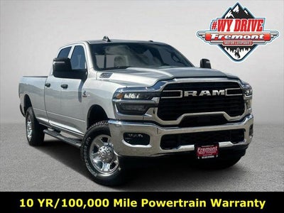 2026 RAM Ram 2500 Tradesman