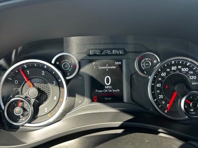 2026 RAM Ram 2500 Tradesman