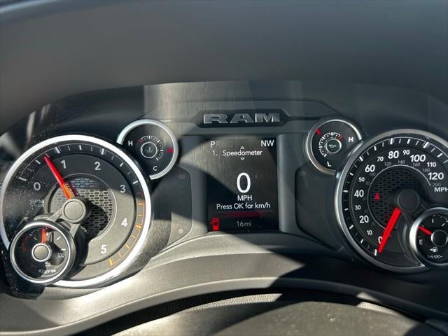 2026 RAM Ram 2500 Tradesman