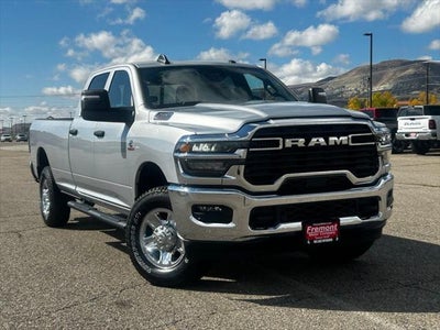 2026 RAM Ram 2500 Tradesman