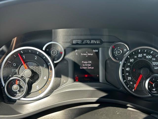 2026 RAM Ram 2500 Tradesman