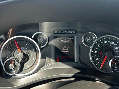 2026 RAM Ram 2500 Tradesman