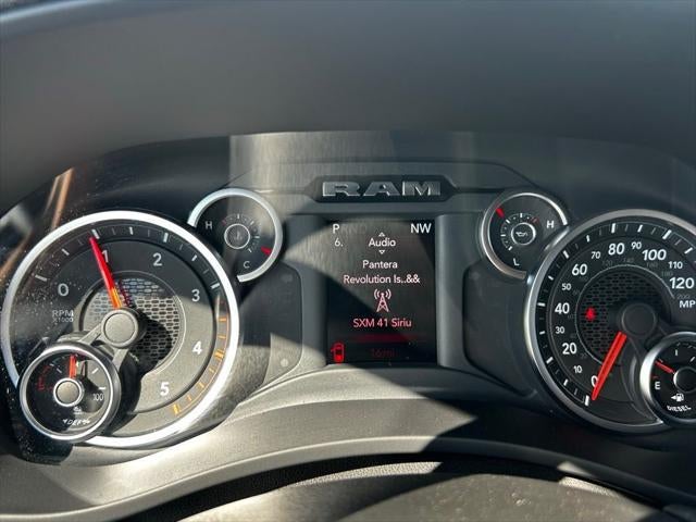 2026 RAM Ram 2500 Tradesman